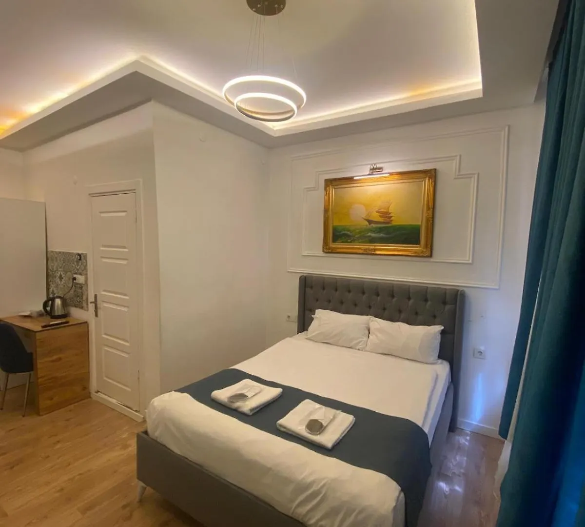 Volgarika Istanbul Hotell