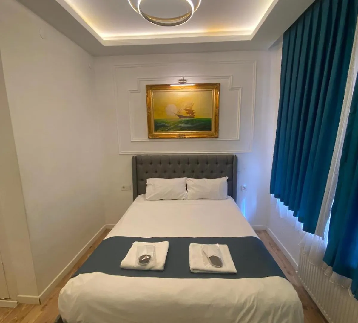 Volgarika Istanbul Hotell