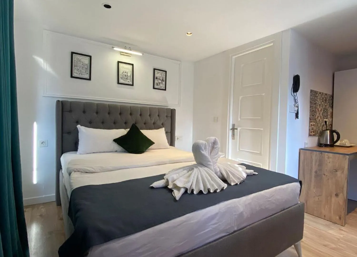 Volgarika Istanbul Hotell