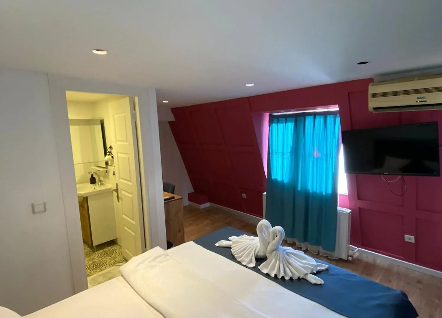 Volgarika Istanbul Hotell Turkiet