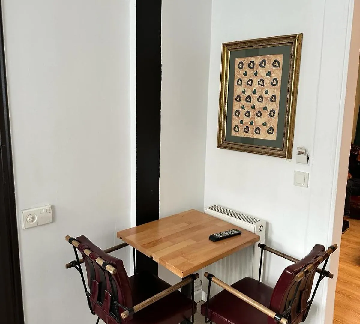 Volgarika Istanbul Hotell