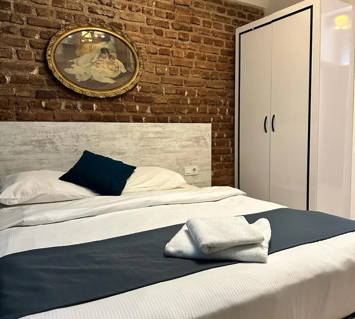Volgarika Istanbul Hotell