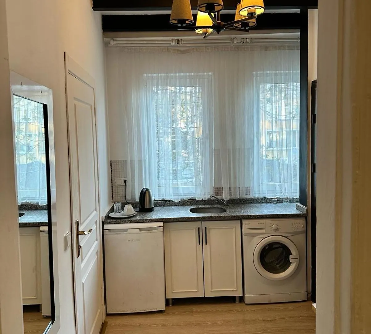 Volgarika Istanbul Hotell