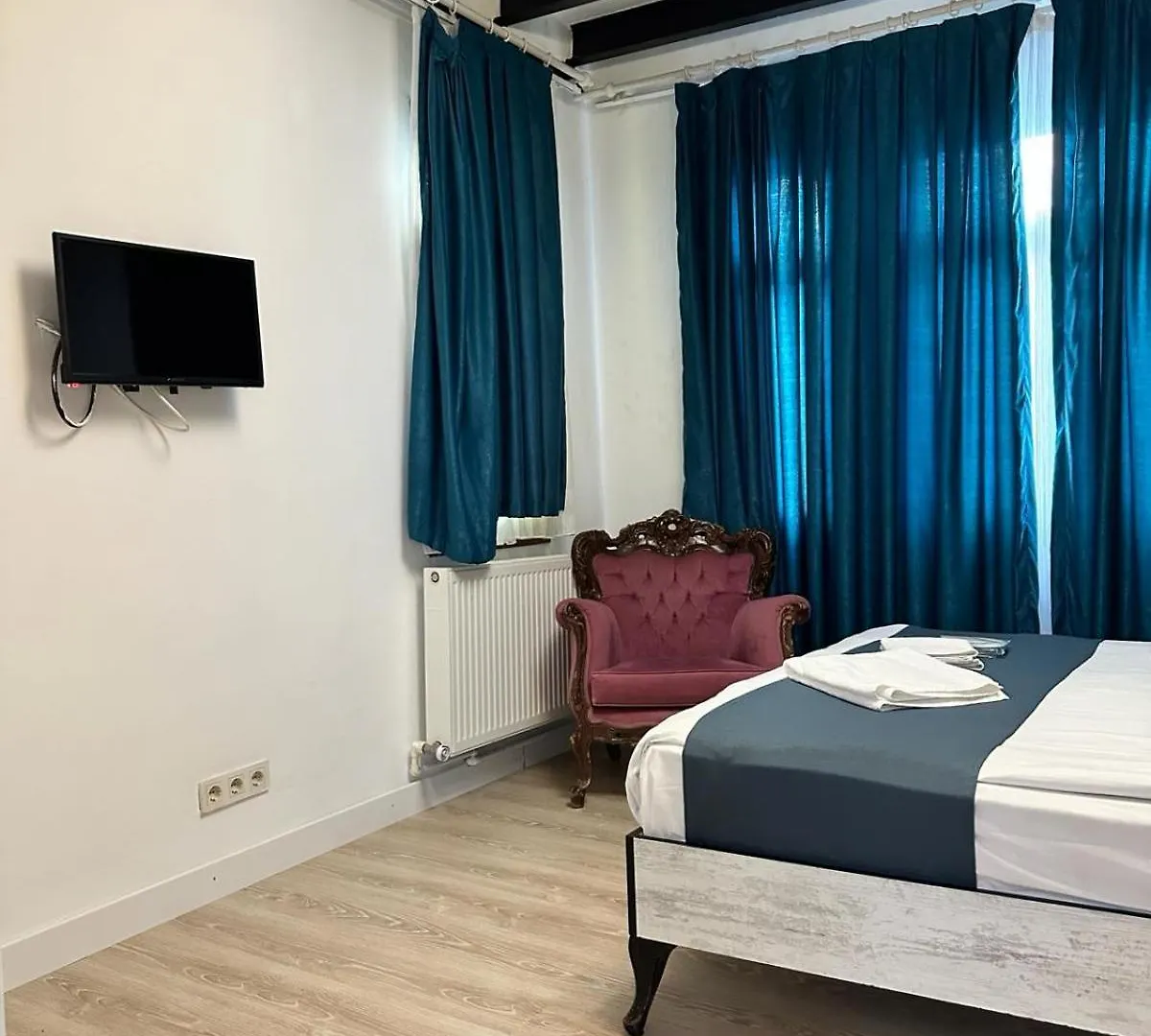Volgarika Istanbul Hotell 3*,  Turkiet